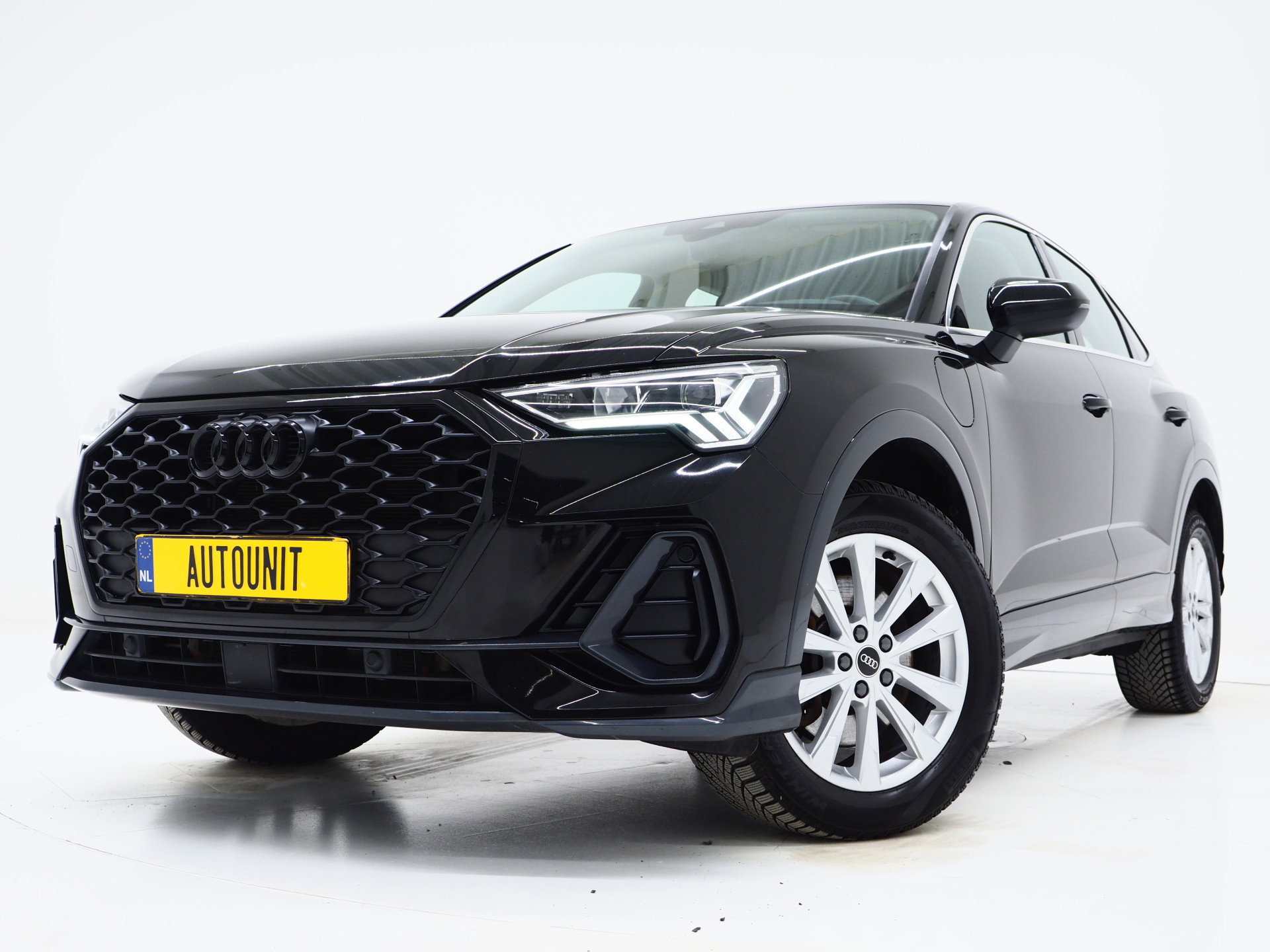 Foto van Audi Q3