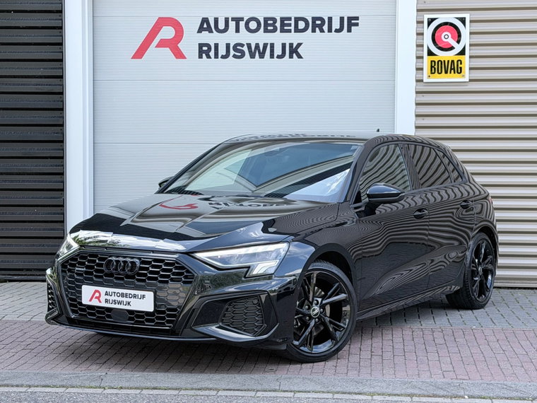 Audi A3 foto 1