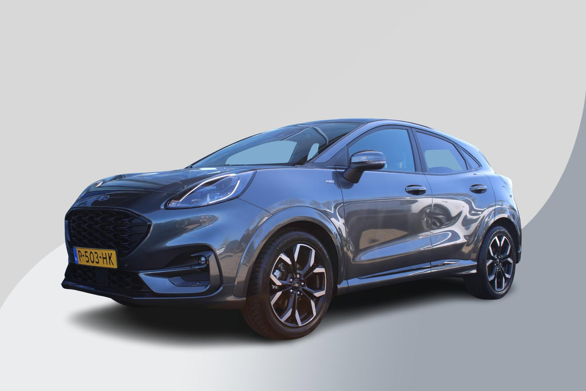 Foto van Ford Puma