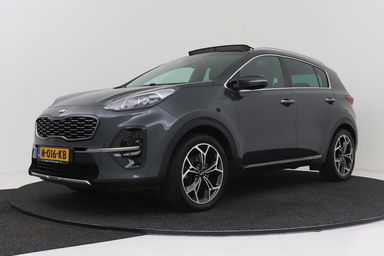 Foto van Kia Sportage