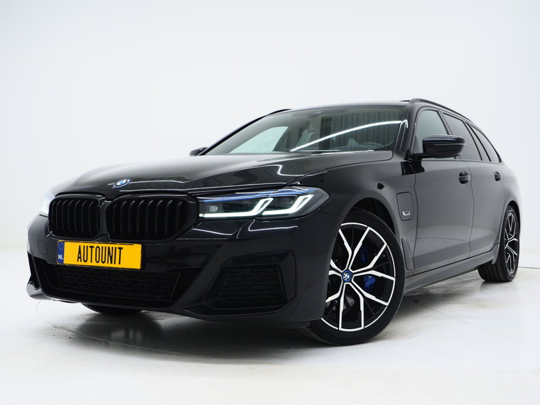 Foto van BMW 5 Serie