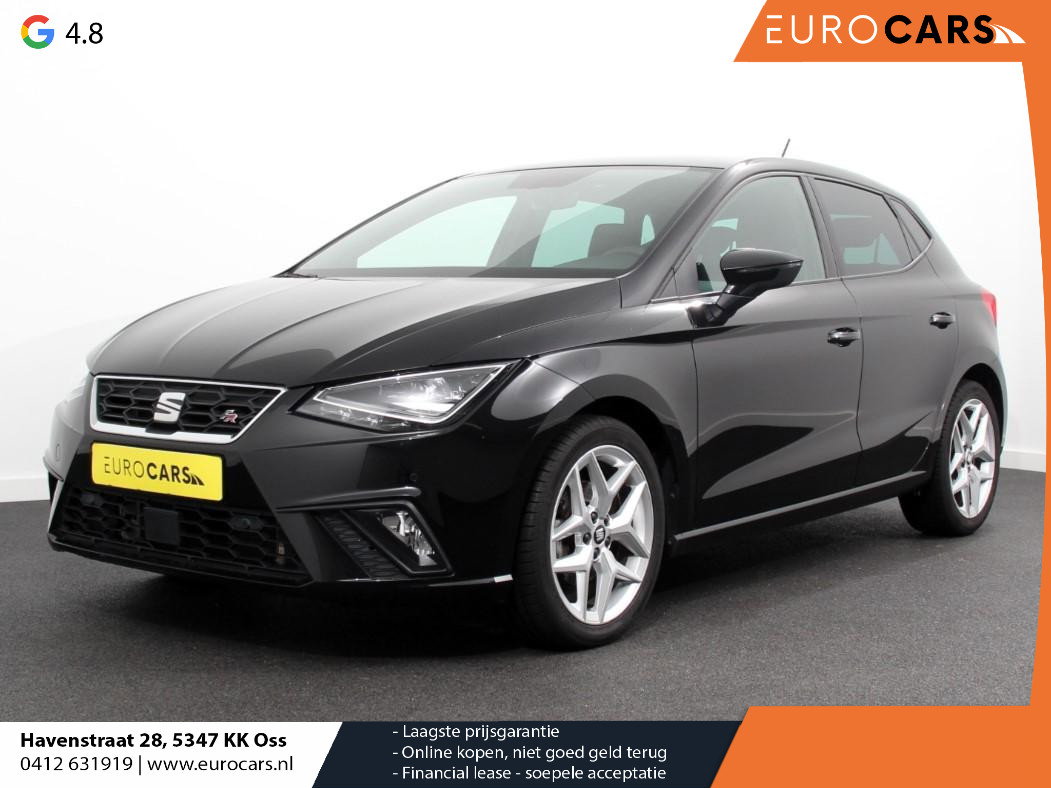 Foto van SEAT Ibiza