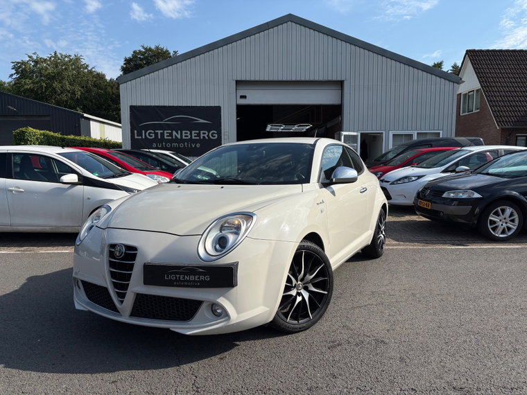 Alfa Romeo MiTo