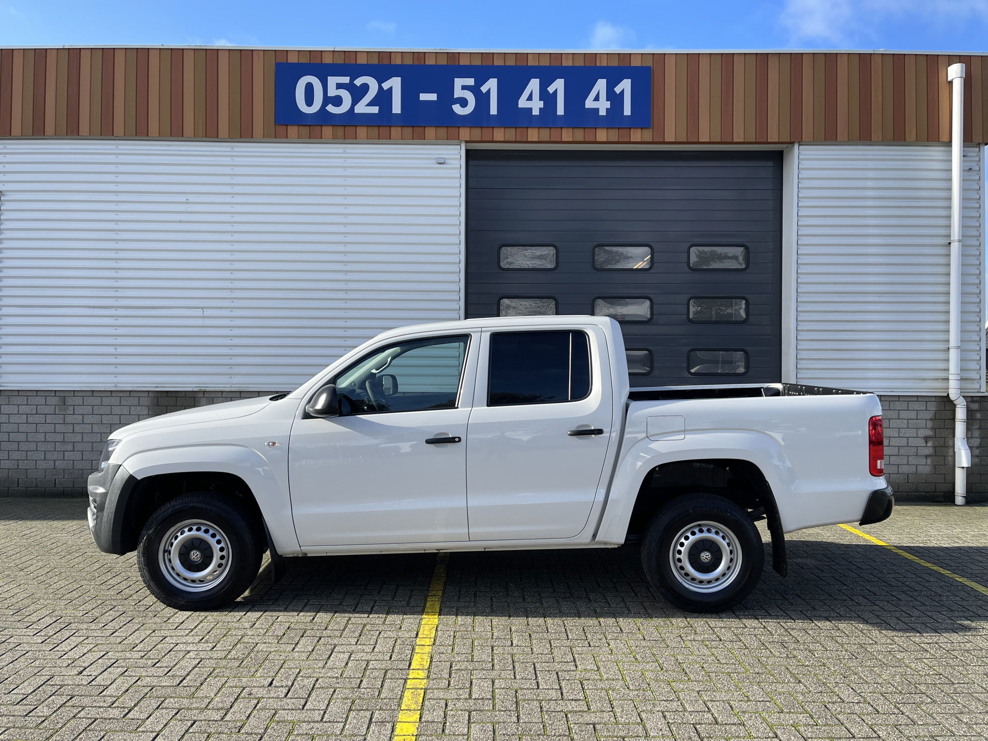 Foto van Volkswagen Amarok