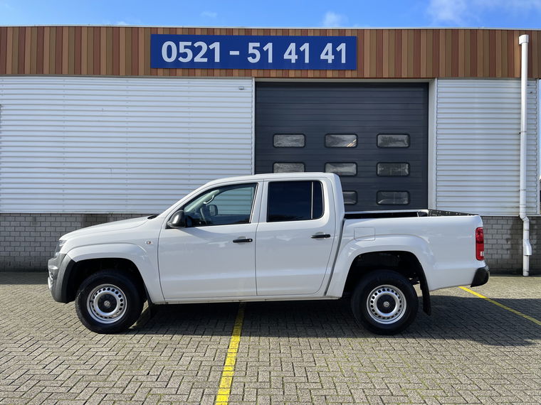 Foto van Volkswagen Amarok