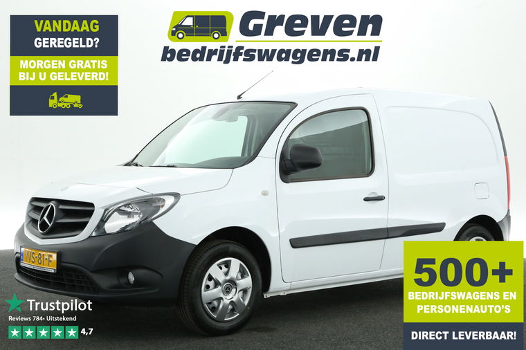 Foto van Mercedes-Benz Citan