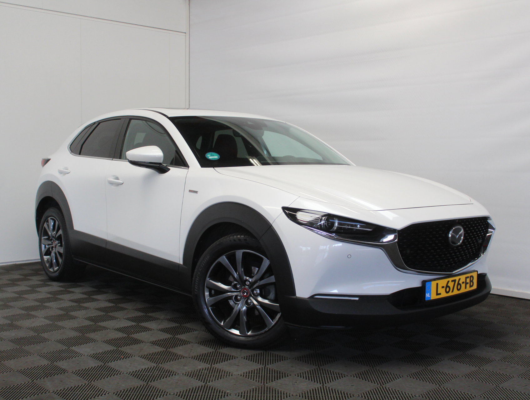 Foto van Mazda CX-30