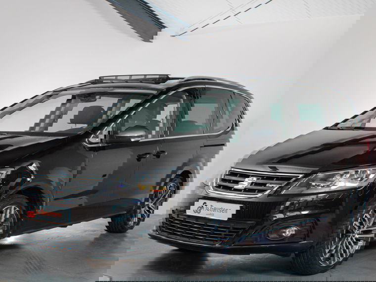 Foto van SEAT Alhambra