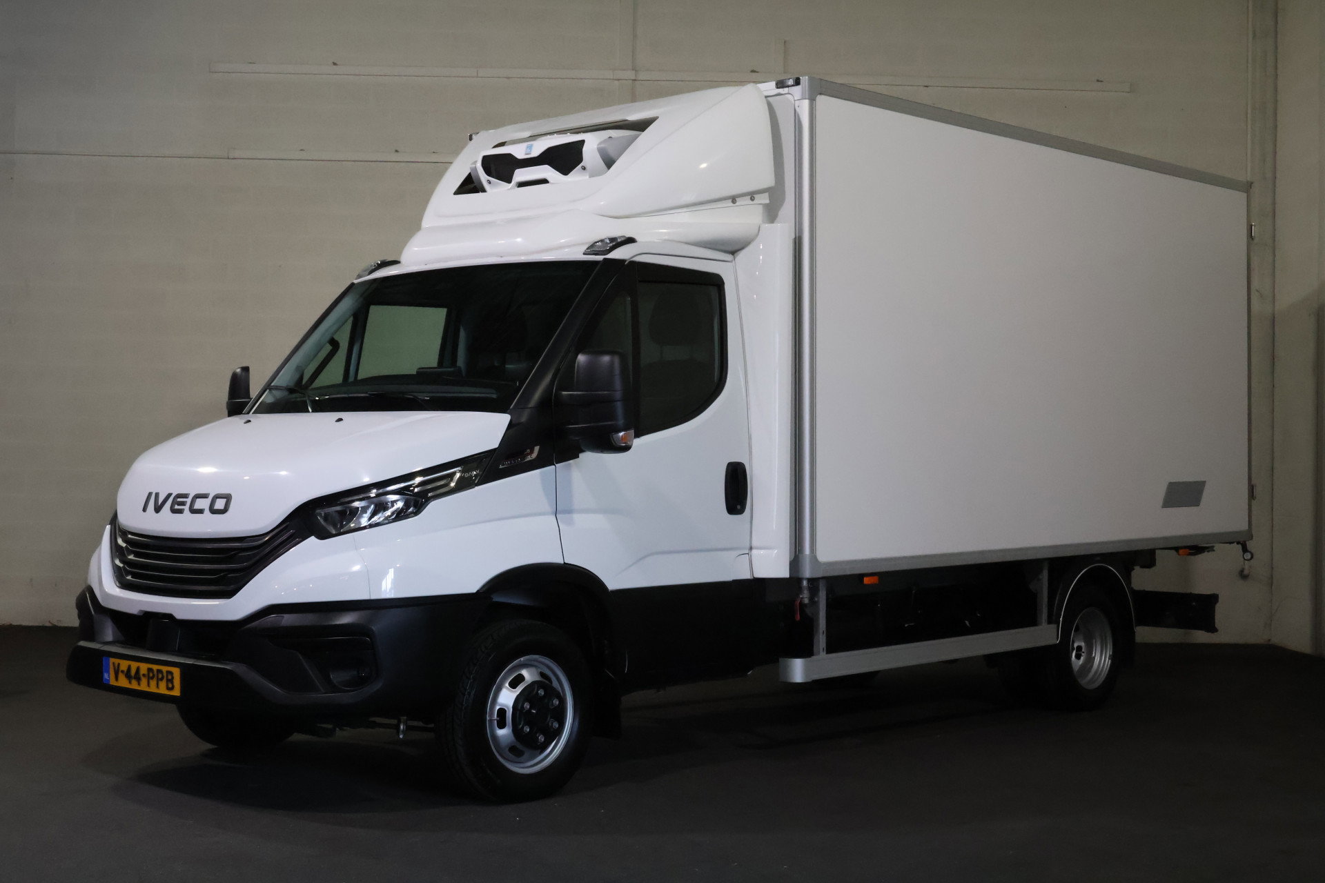 Foto van Iveco Daily
