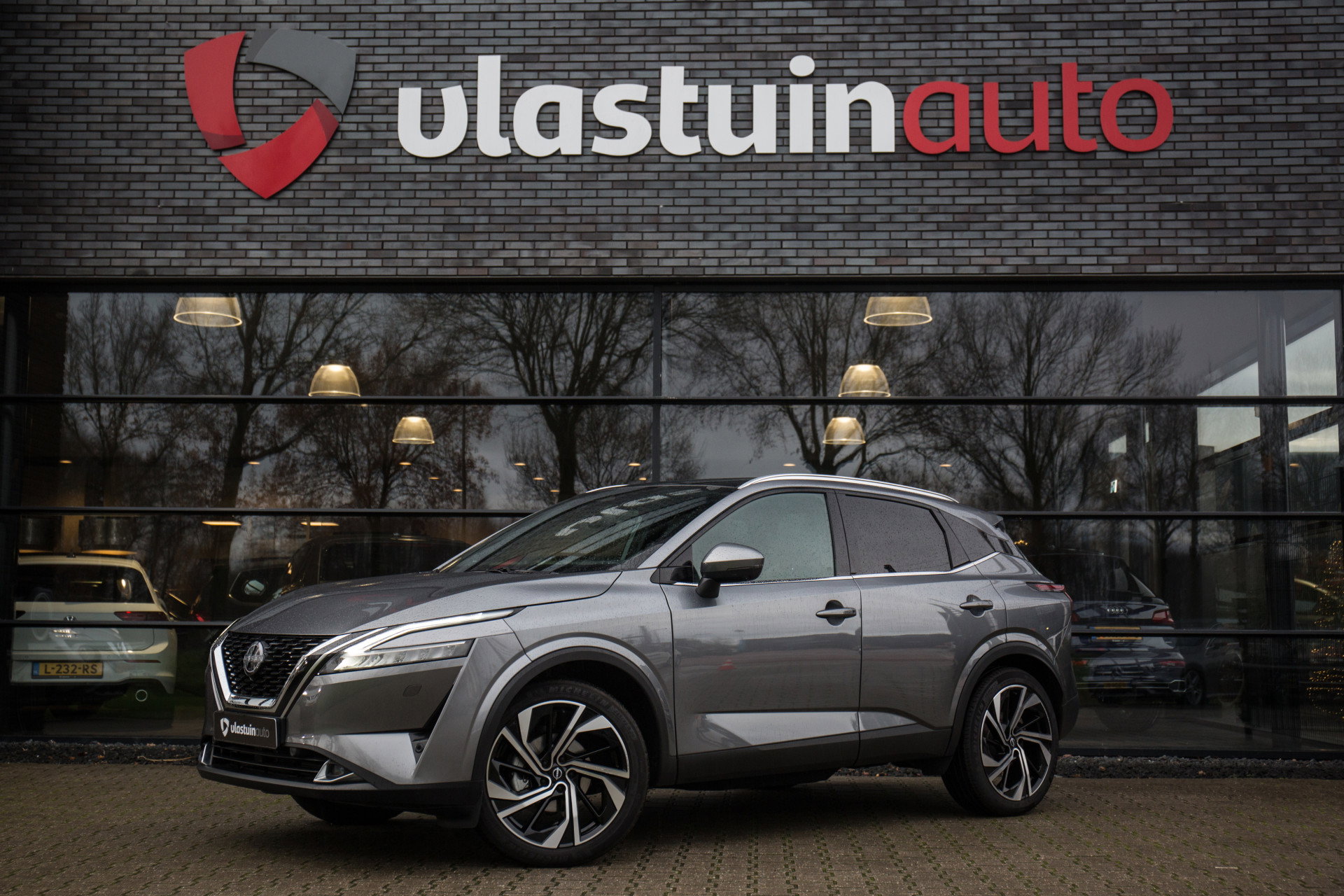 Foto van Nissan QASHQAI