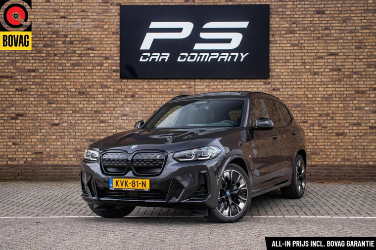 Foto van BMW iX3