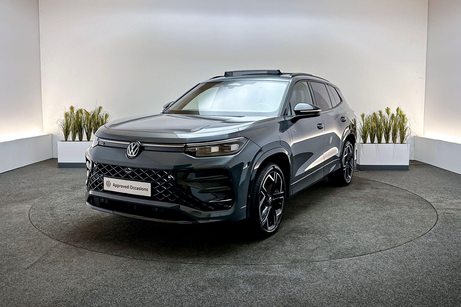 Foto van Volkswagen Tayron
