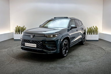 Foto van Volkswagen Tayron