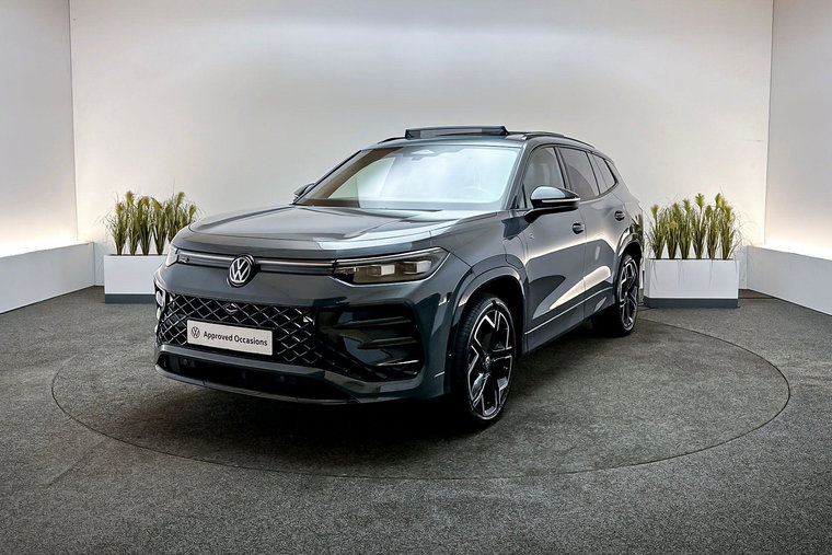 Foto van Volkswagen Tayron