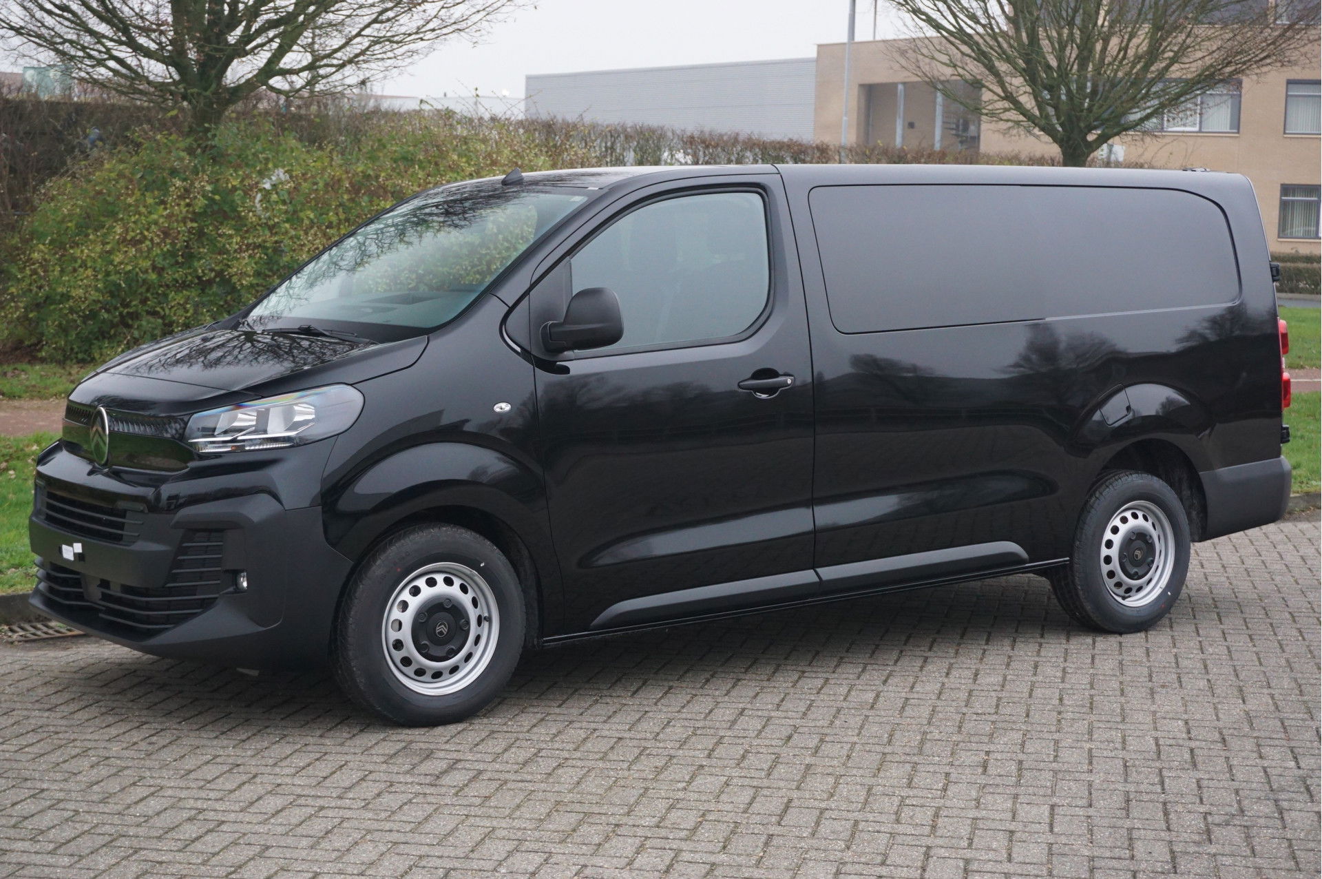 Foto van Citroën Jumpy