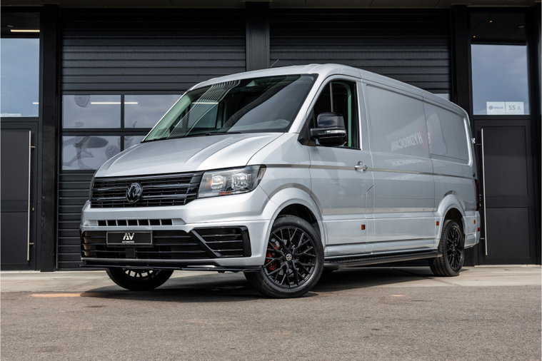 Volkswagen Crafter foto 1