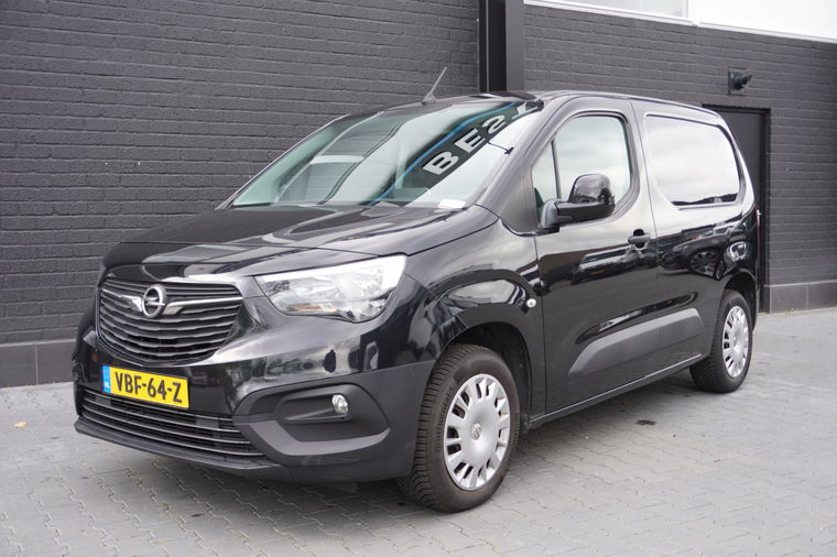 Foto van Opel Combo
