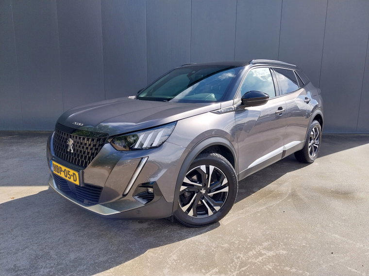 Peugeot 2008 foto 1