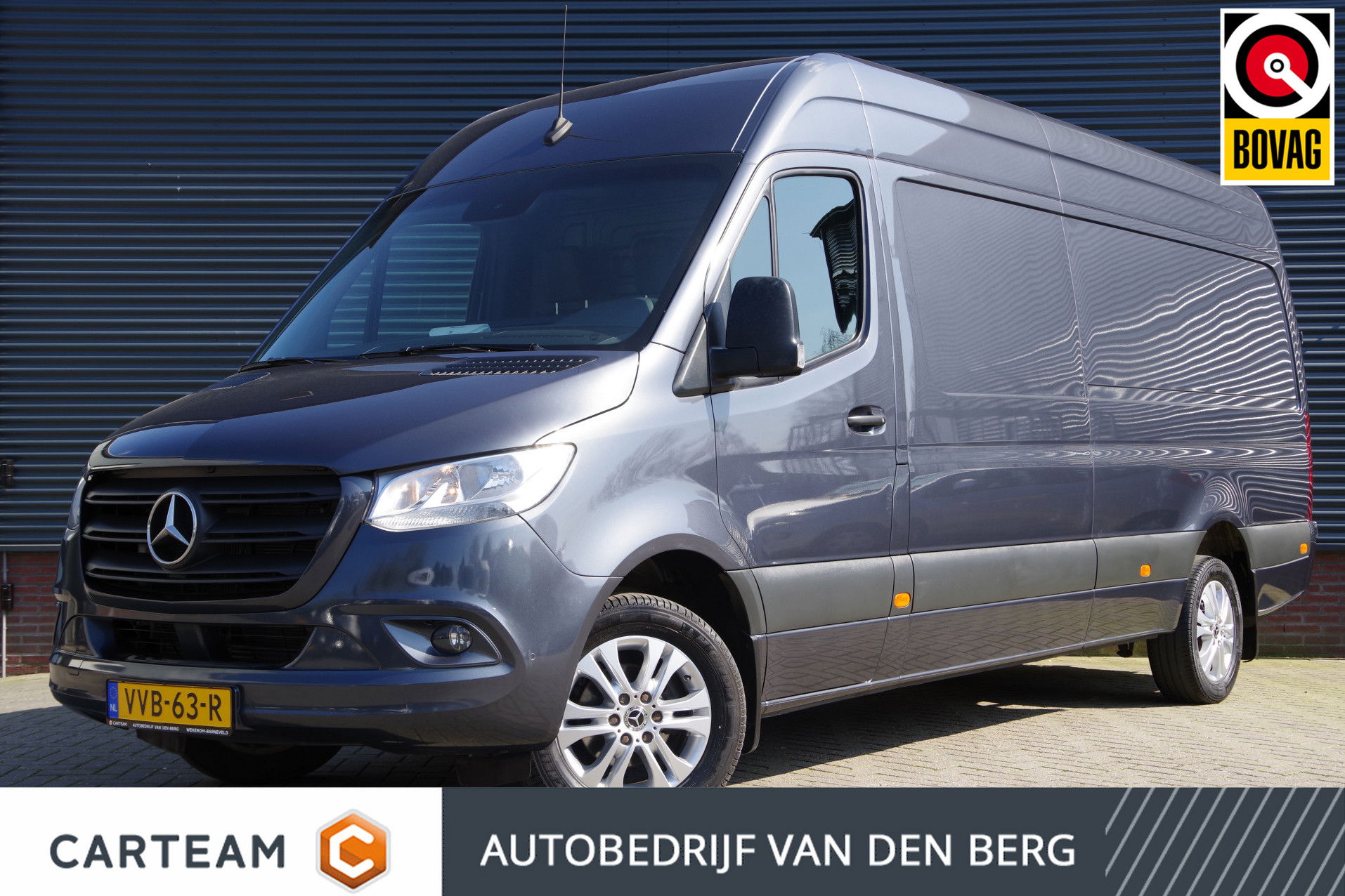 Foto van Mercedes-Benz Sprinter