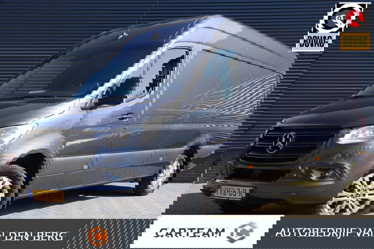 Foto van Mercedes-Benz Sprinter