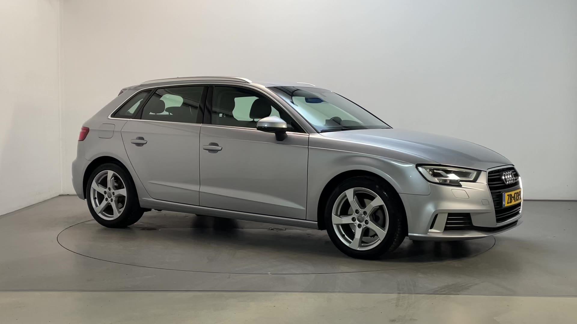 Foto van Audi A3