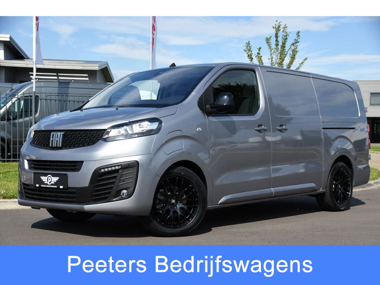 Foto van Fiat E-Scudo