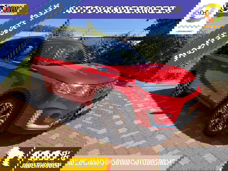 Foto van Suzuki Vitara