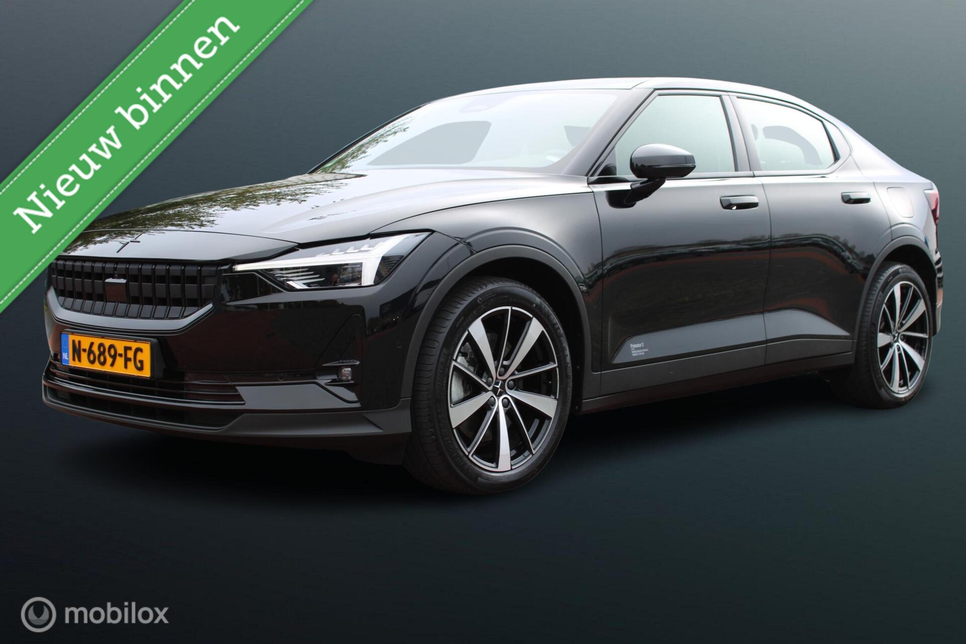 Foto van Polestar 2