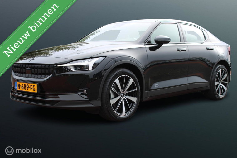 Foto van Polestar 2