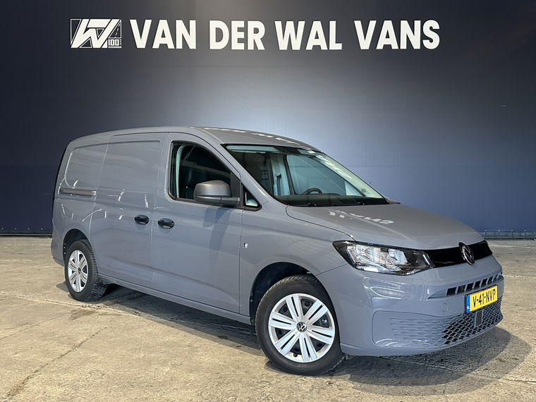 Foto van Volkswagen Caddy