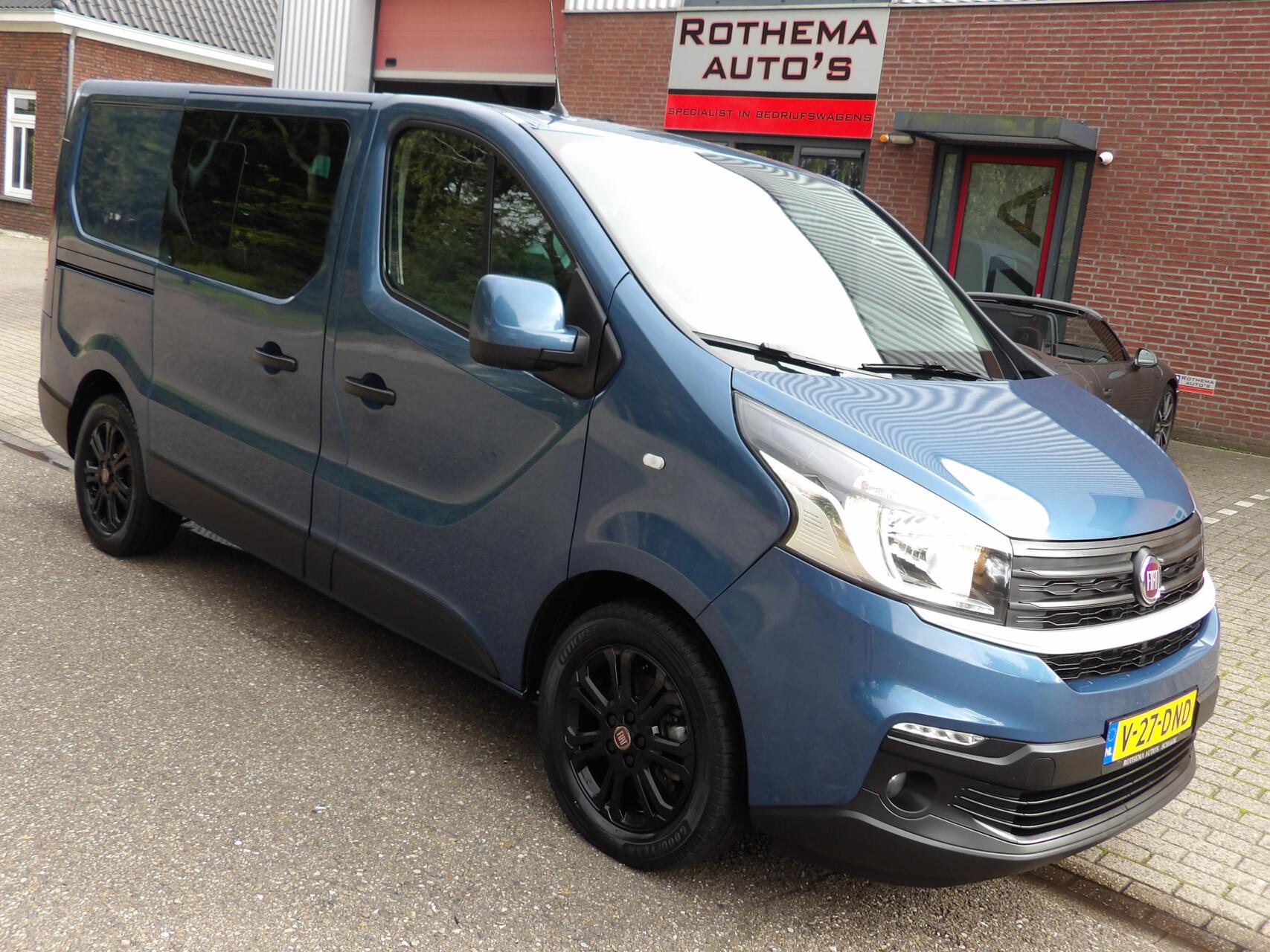 Foto van Fiat Talento