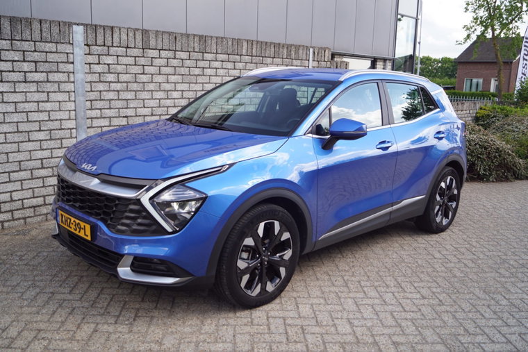 Foto van Kia Sportage