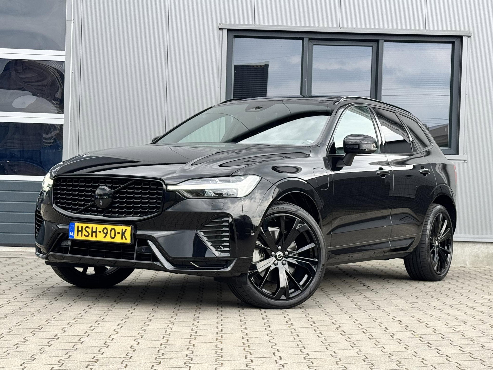 Foto van Volvo XC60