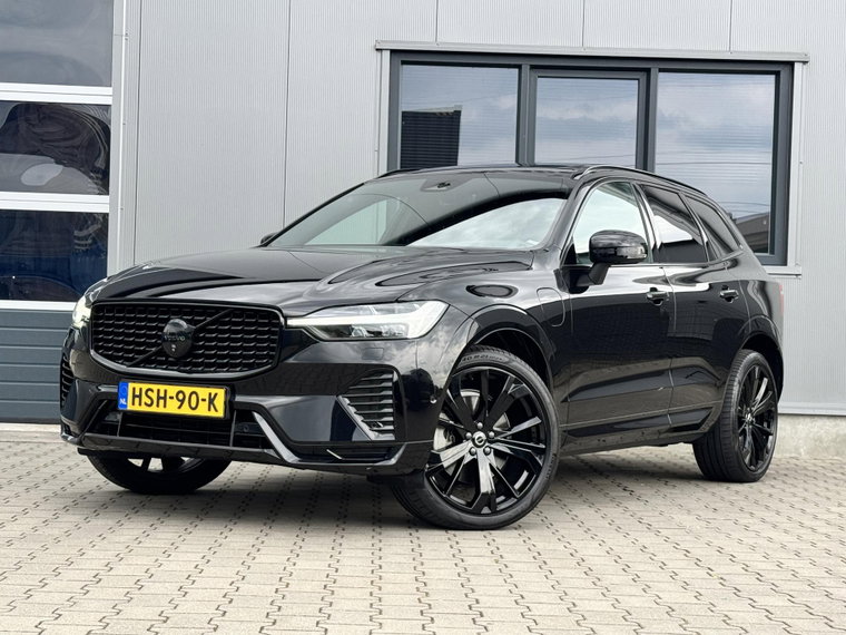 Foto van Volvo XC60