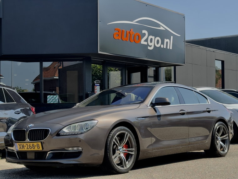 BMW 6 Serie