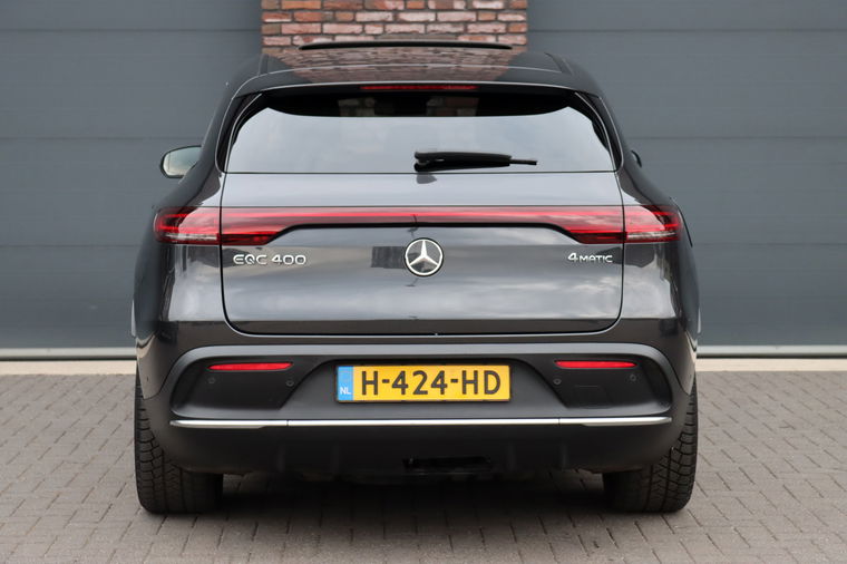 Mercedes-Benz EQC