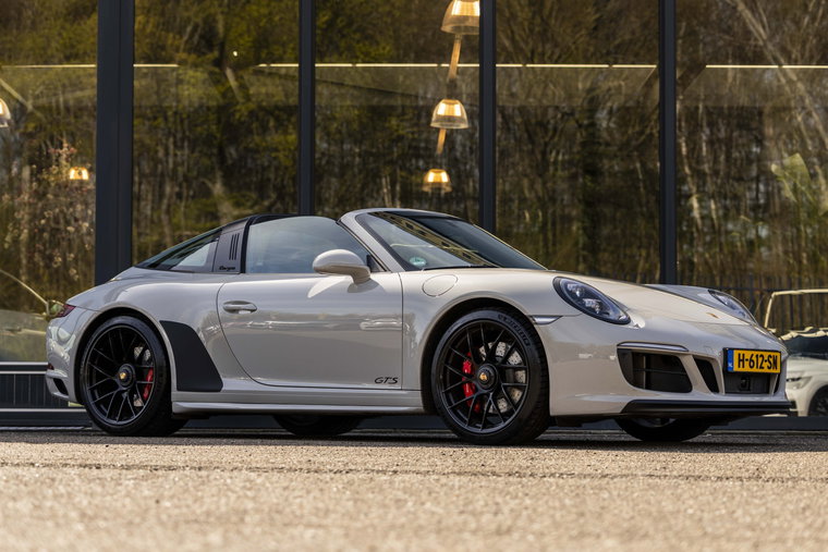 Foto van Porsche 911