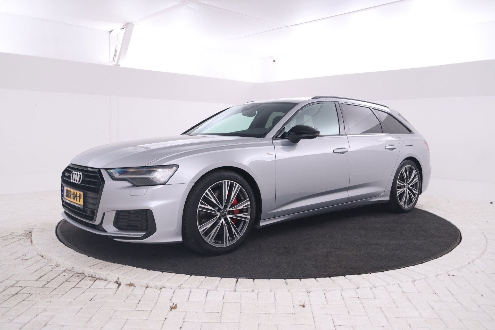 Foto van Audi A6