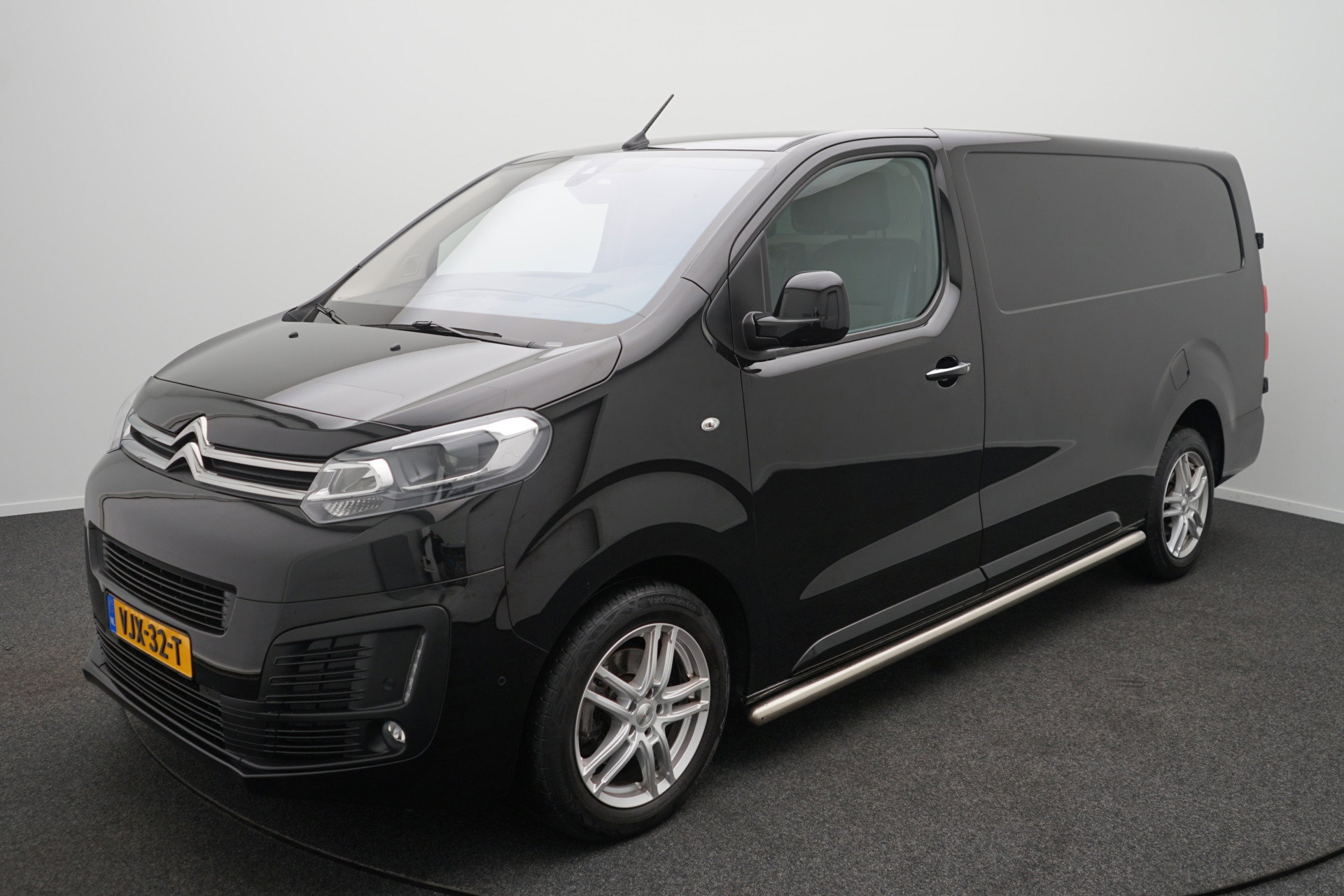Foto van Citroën Jumpy