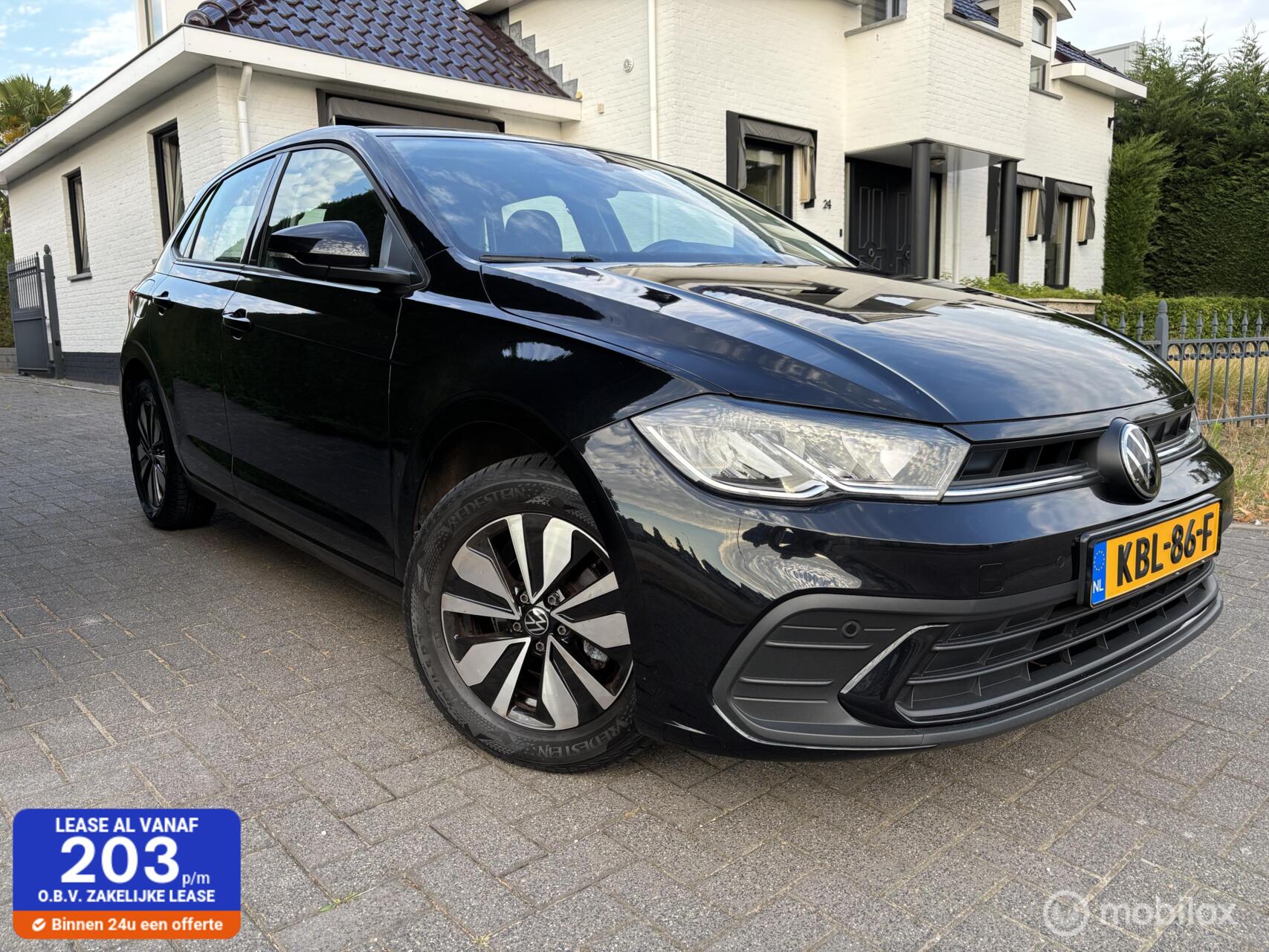 Foto van Volkswagen Polo