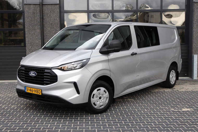 Foto van Ford Transit Custom
