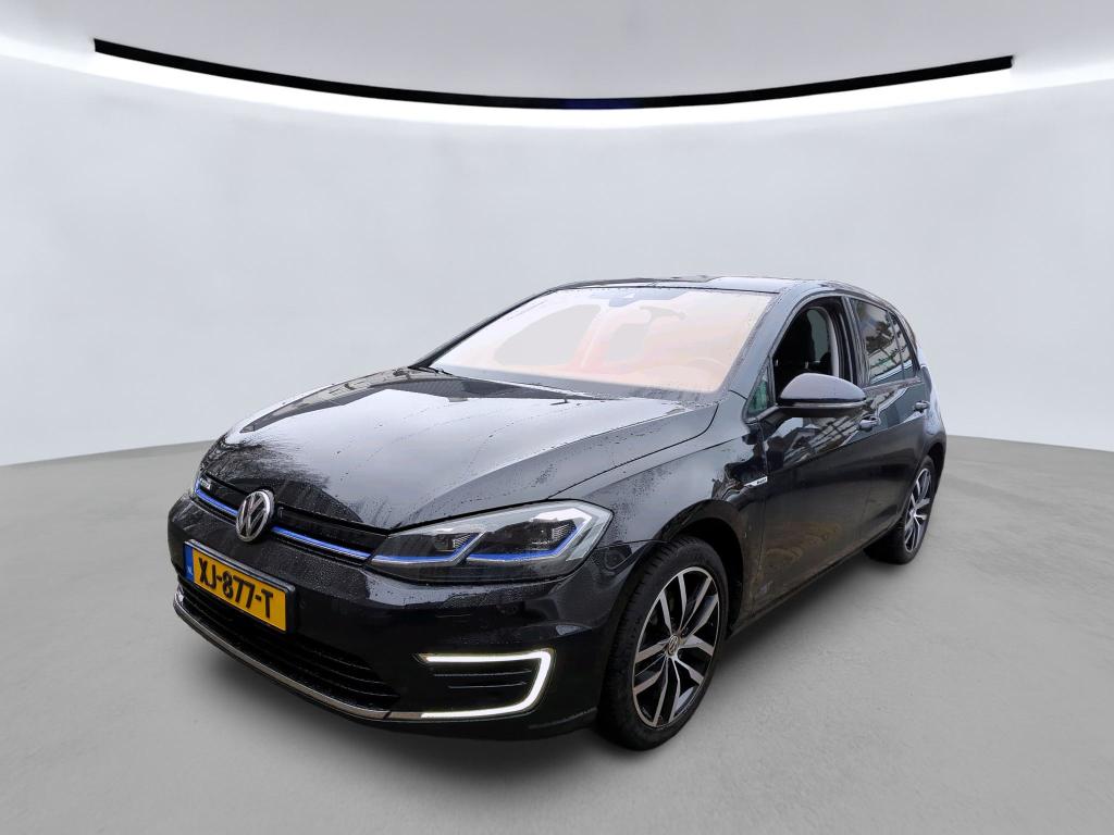 Foto van Volkswagen e-Golf