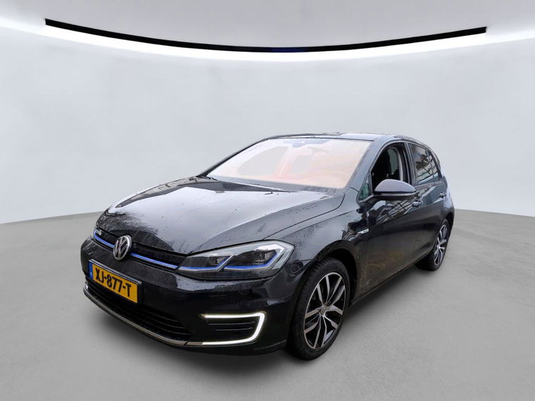 Foto van Volkswagen e-Golf