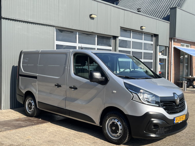 Renault Trafic foto 1