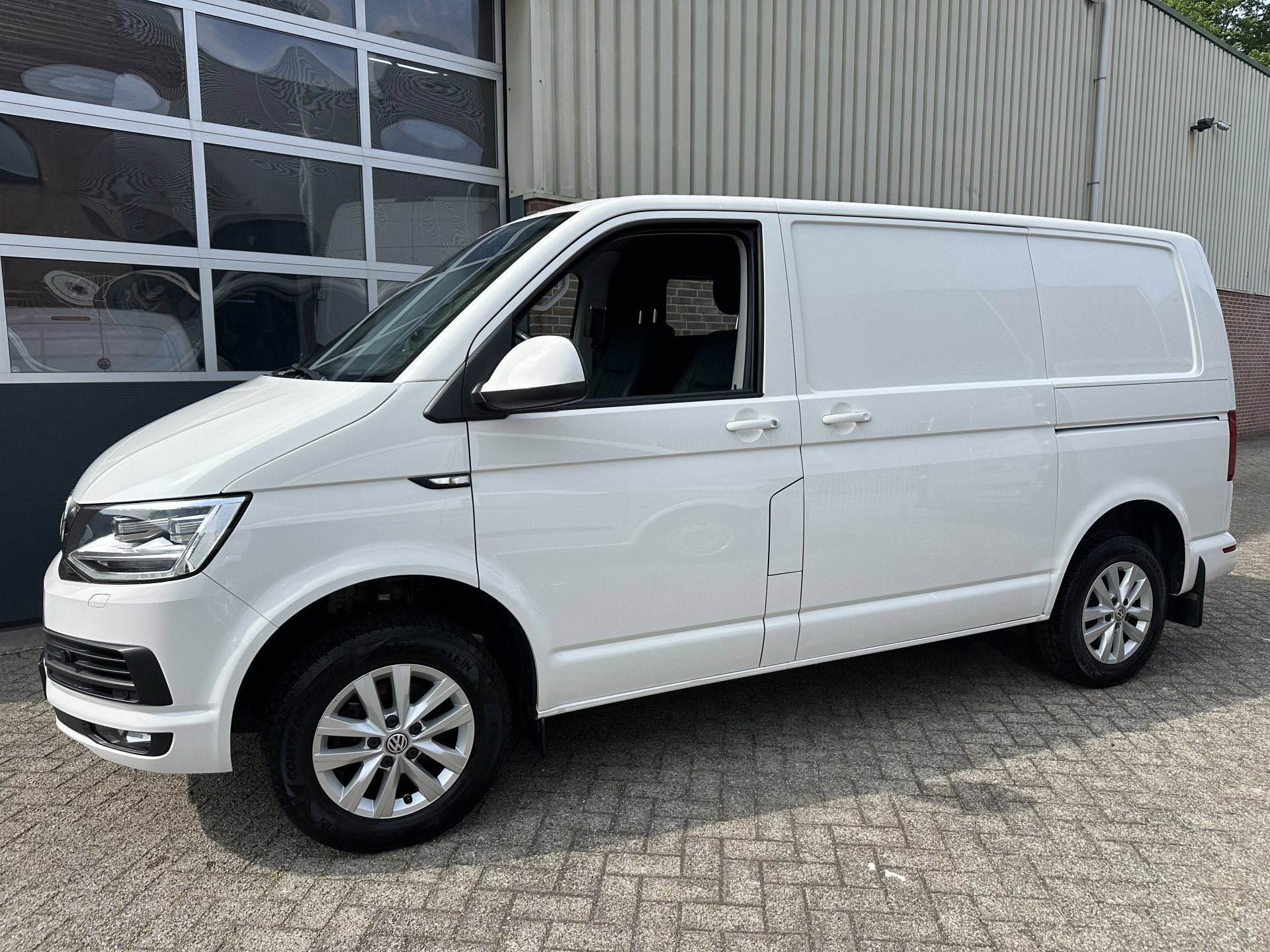 Foto van Volkswagen Transporter