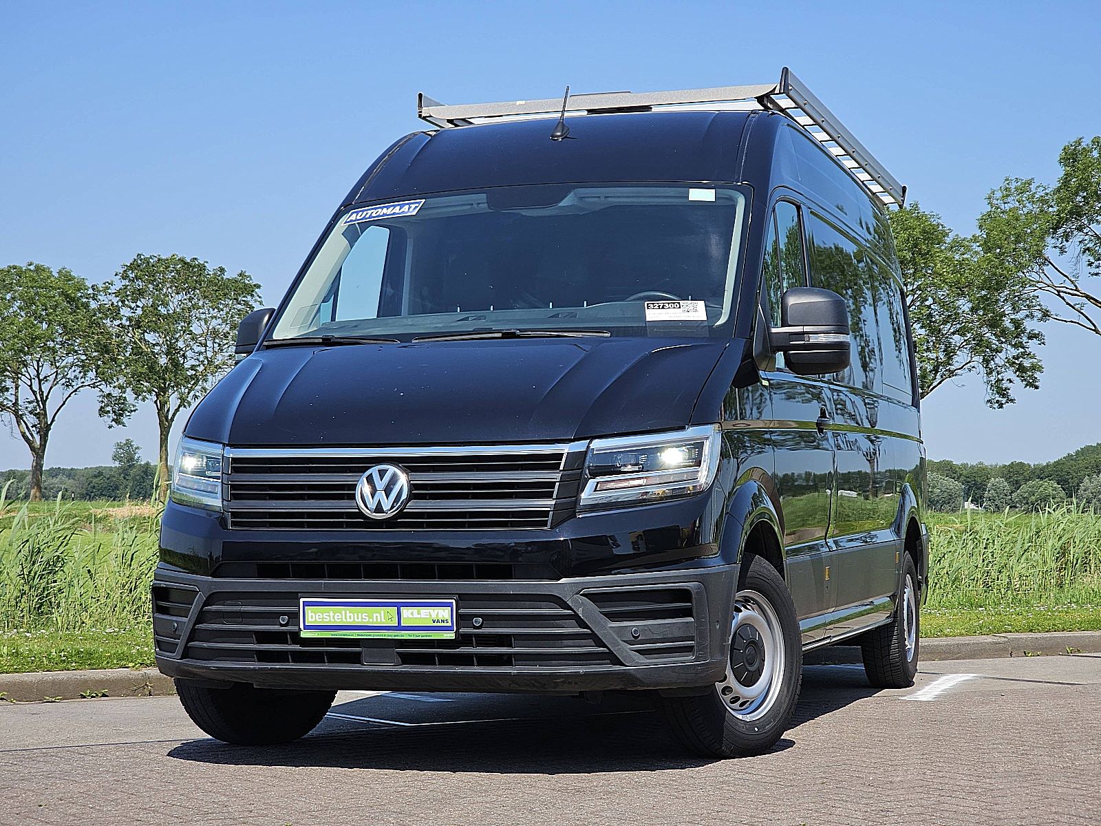 Foto van Volkswagen Crafter