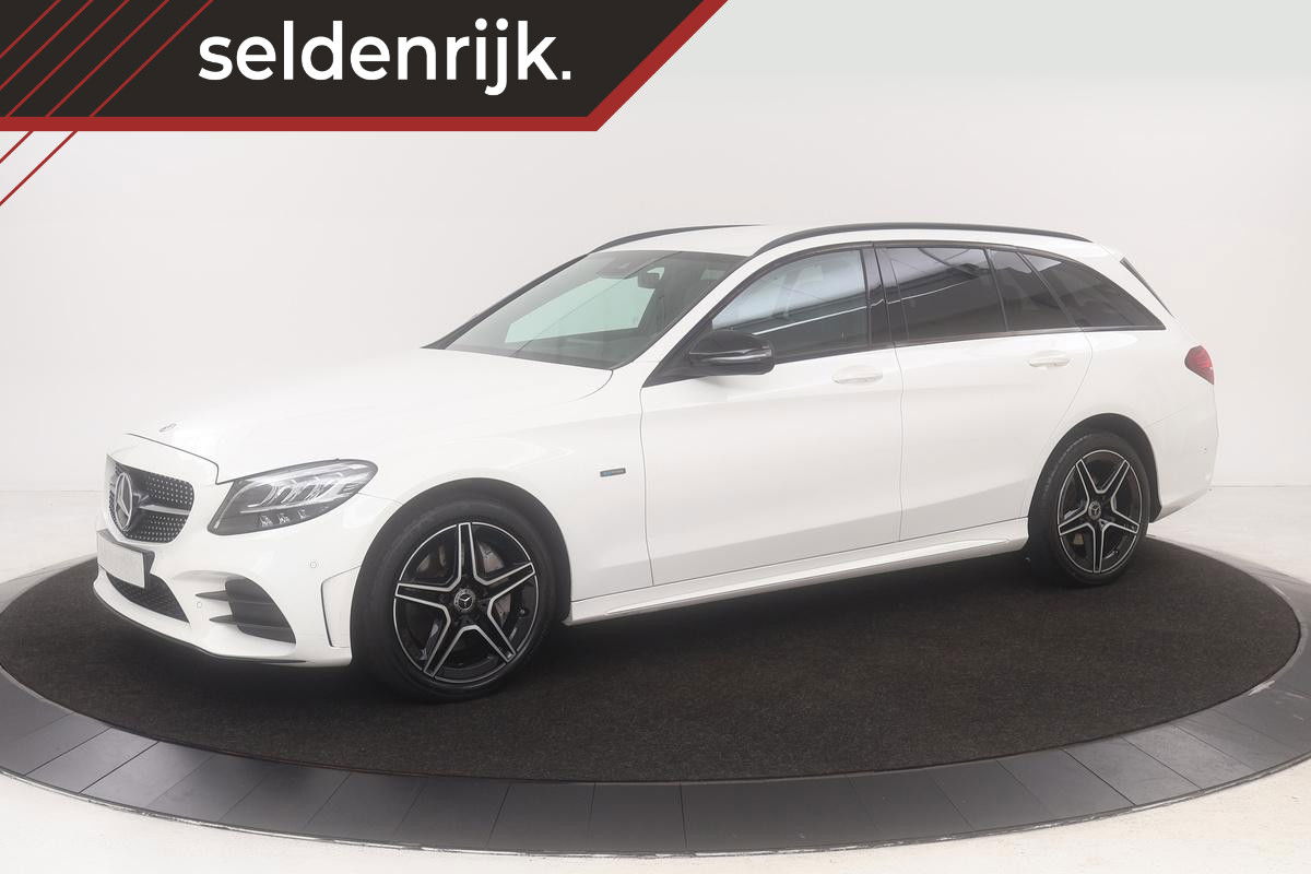 Foto van Mercedes-Benz C-Klasse