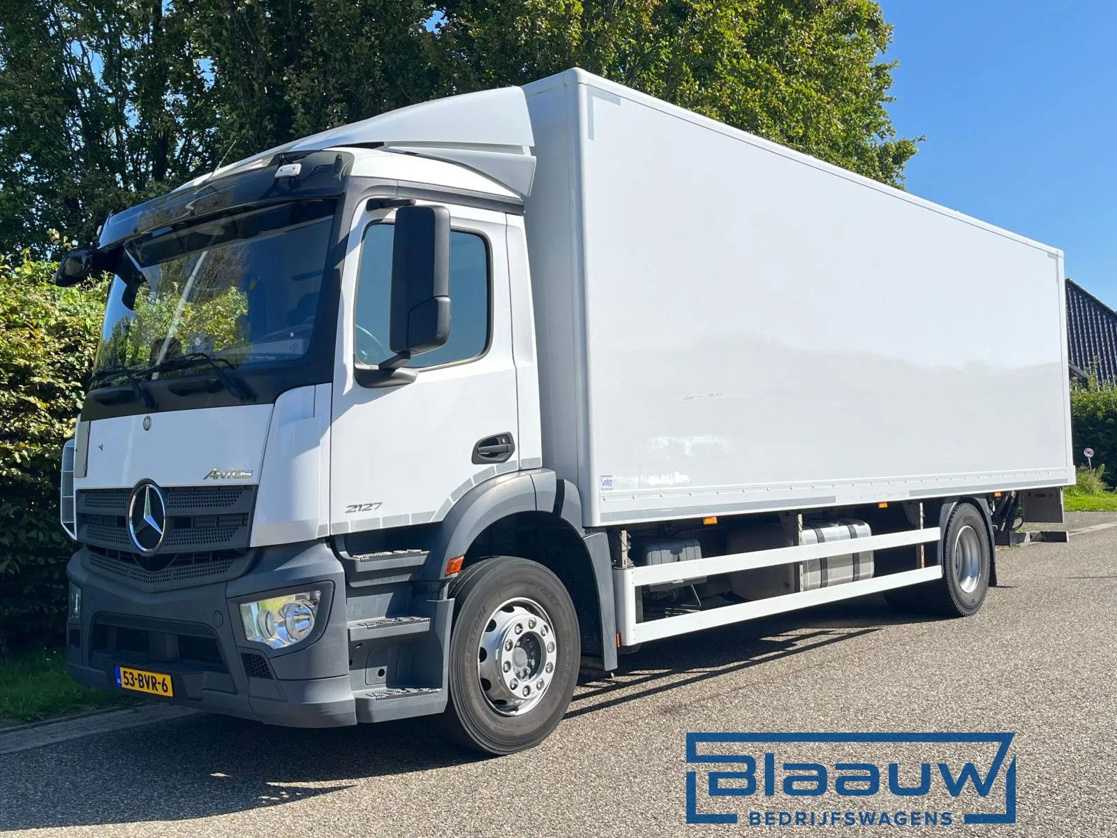 Foto van Mercedes-Benz 