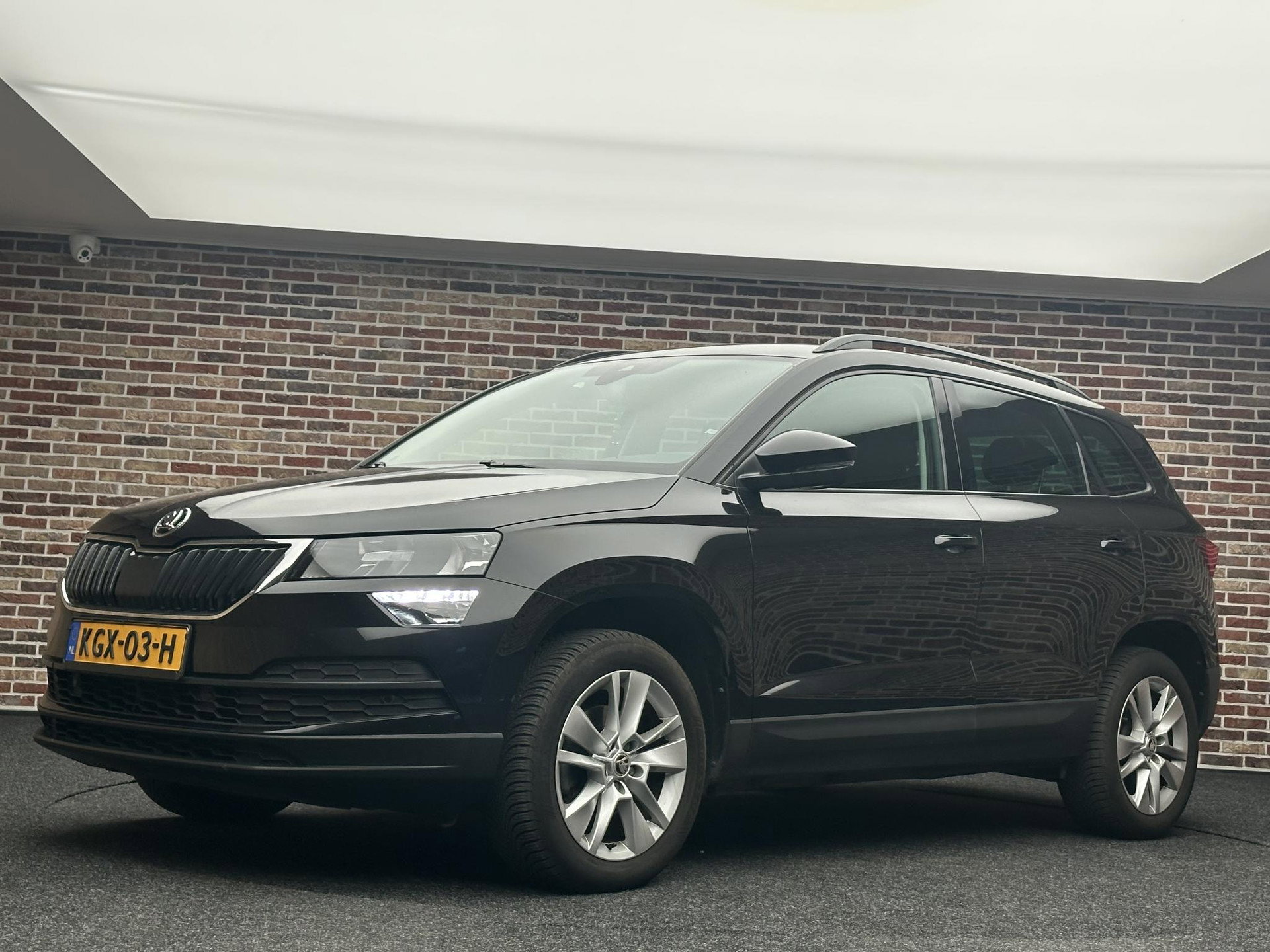 Foto van Škoda Karoq