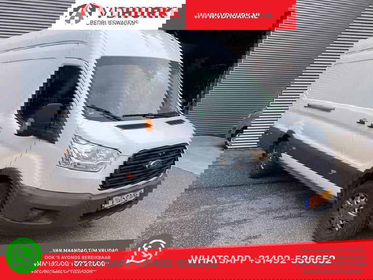 Foto van Ford Transit